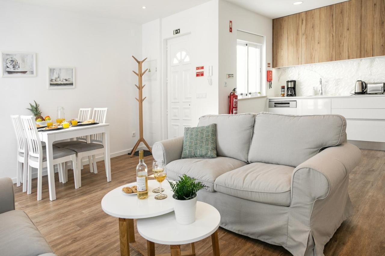 Casa Moa Apartment Nazare Exterior photo